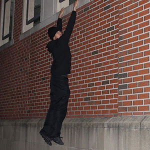 Meet your Posher, Javontae